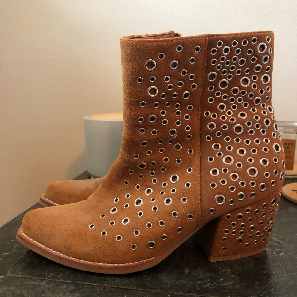 Jeffrey Campbell Studded Boots